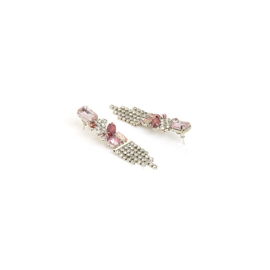 Aura Earring - Peach