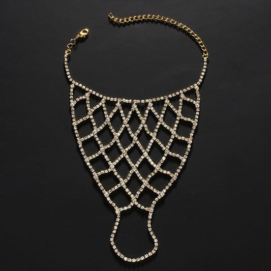 Starfire Mesh Bracelet - B40