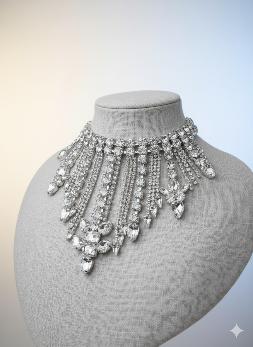 Raina Necklace