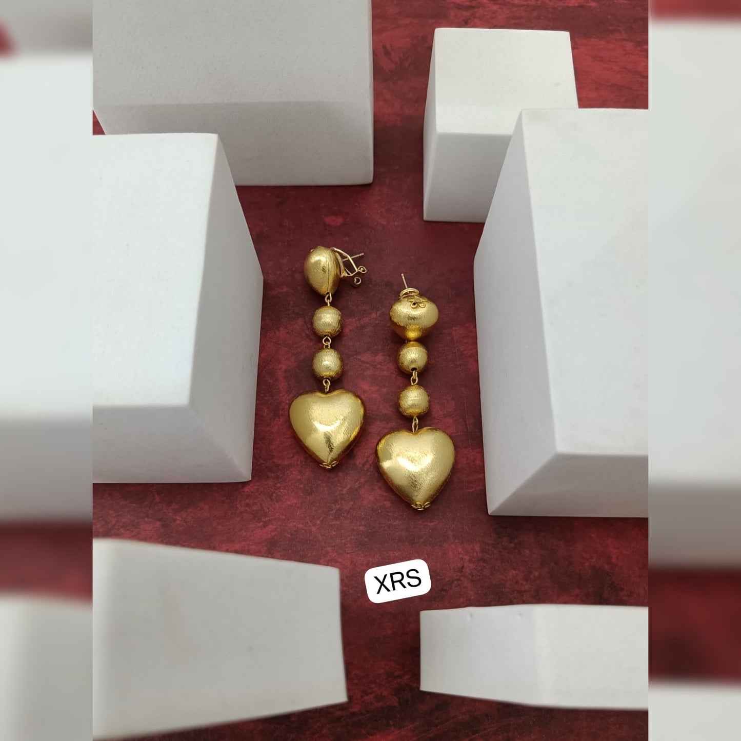 Heart Dangler 14