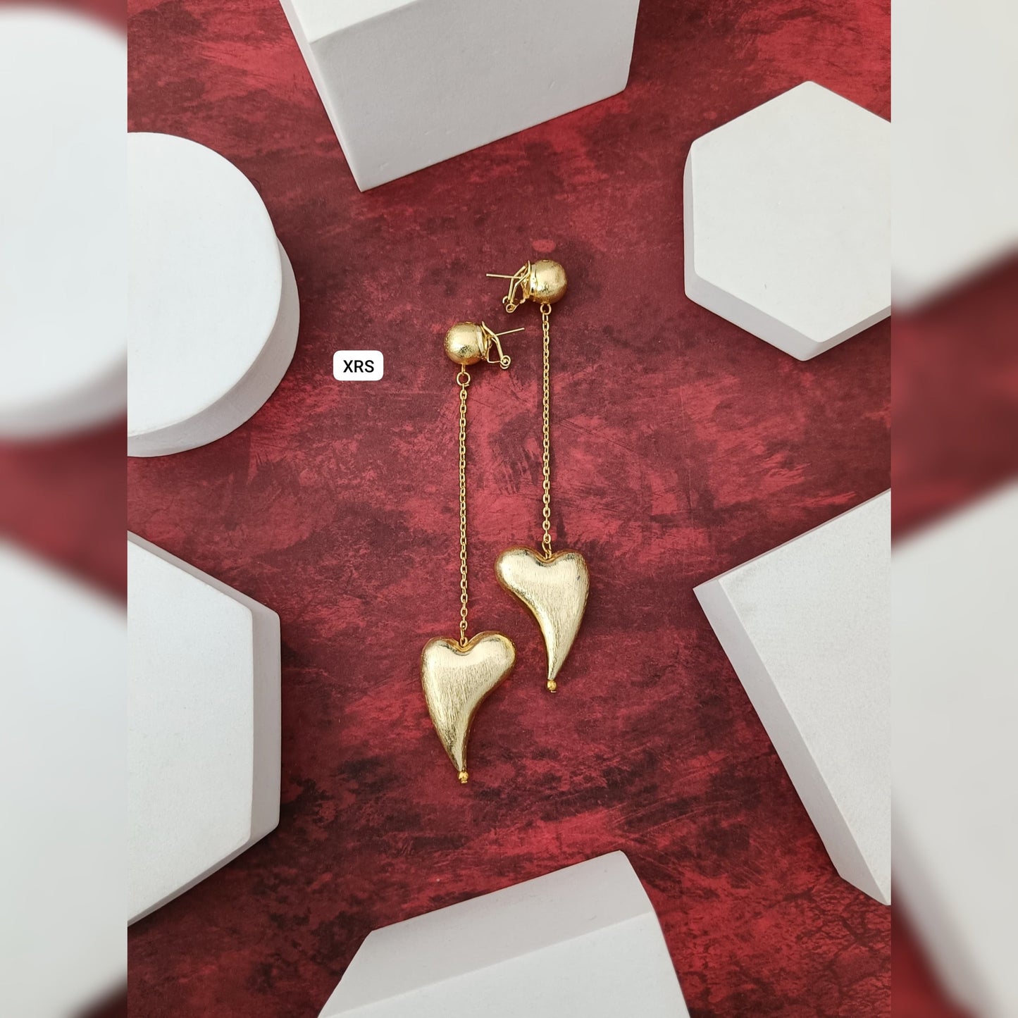 Heart Dangler 17