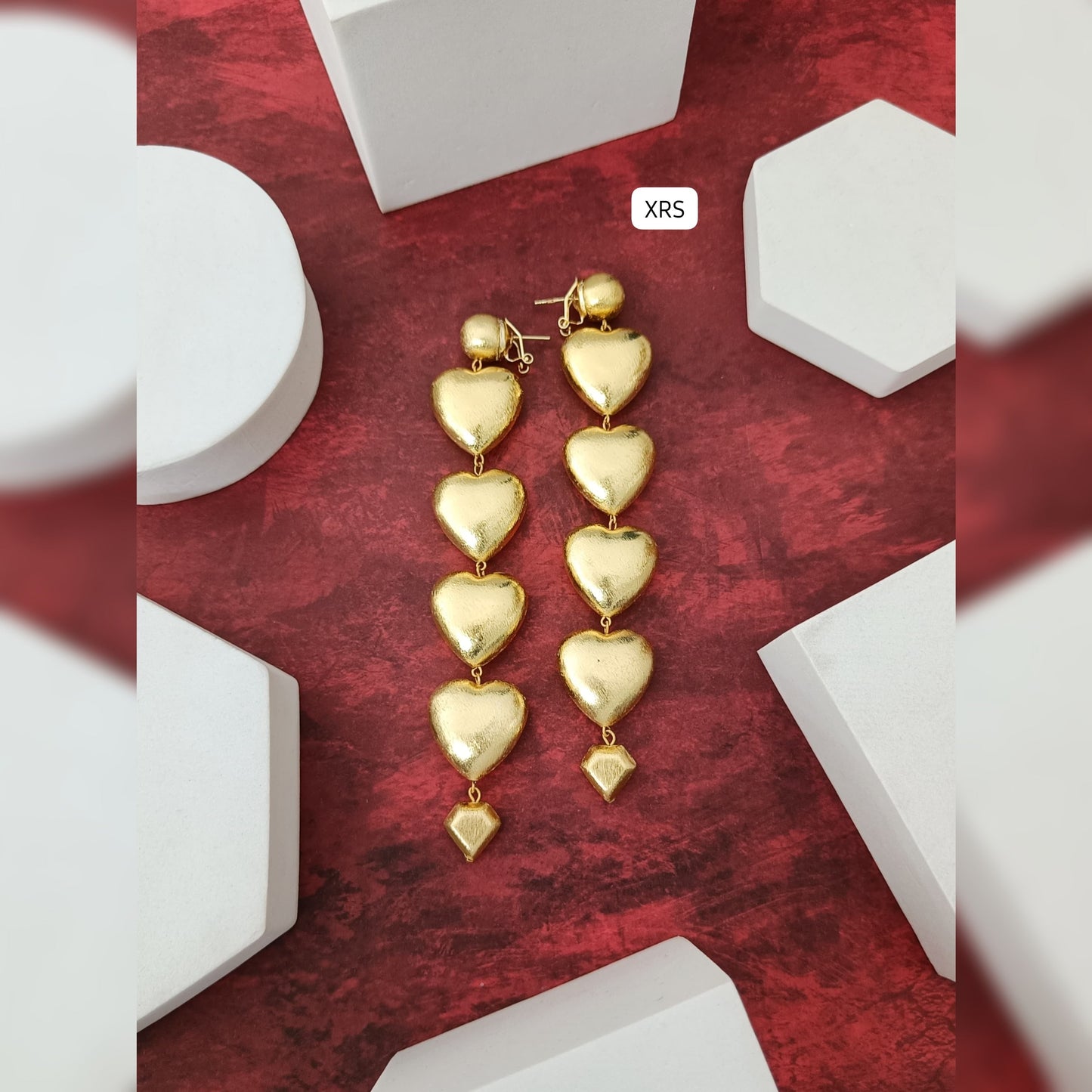 Heart Dangler 18