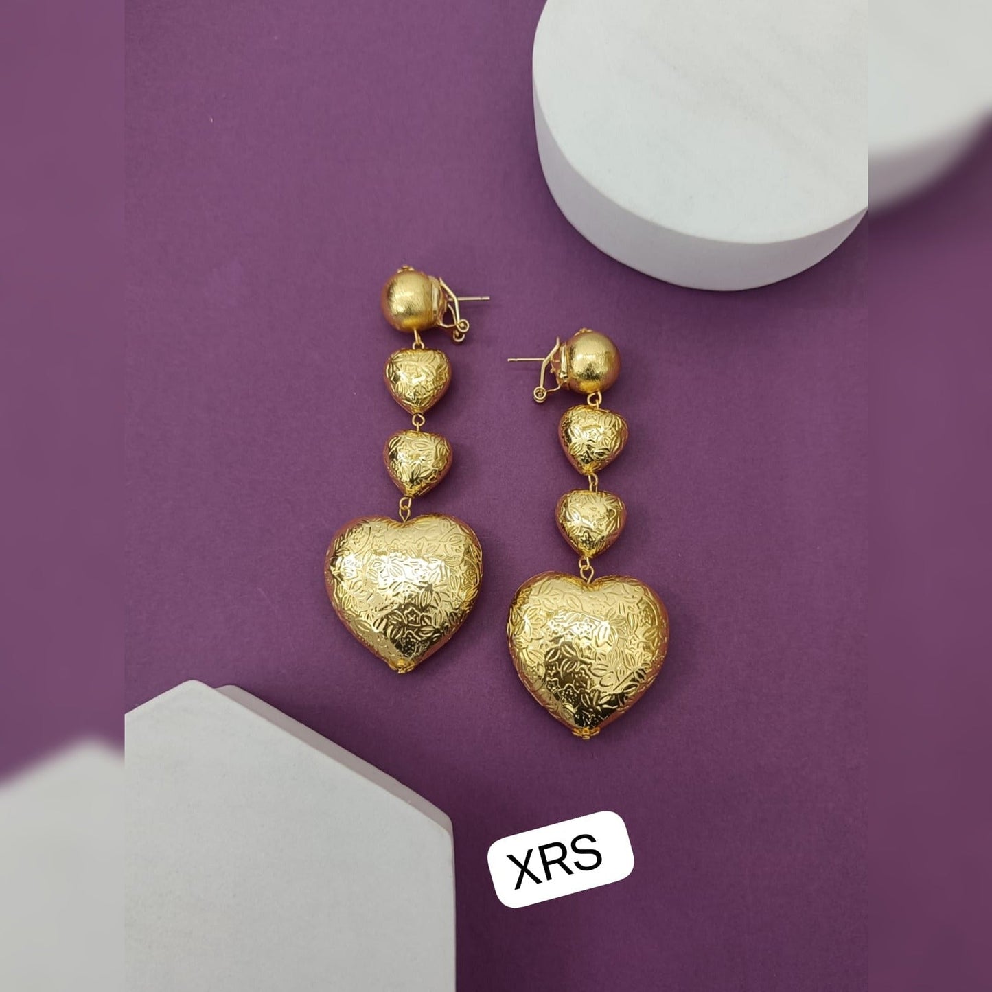 Heart Dangler 1