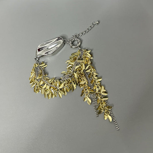 Fusion Dangle Bracelet
