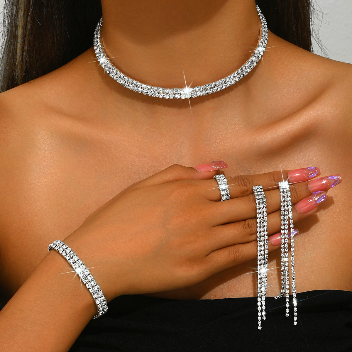 Diamond Princess Set