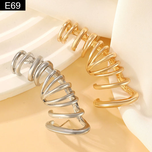Apollo's Spring Earcuff - E69