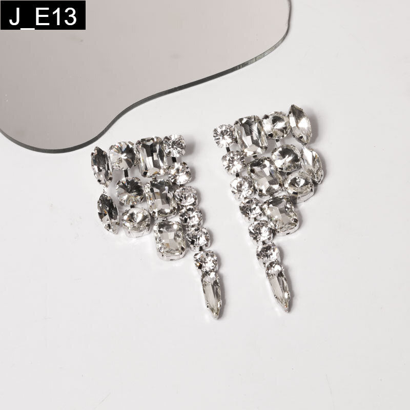 Gala Cascade Earring - E13
