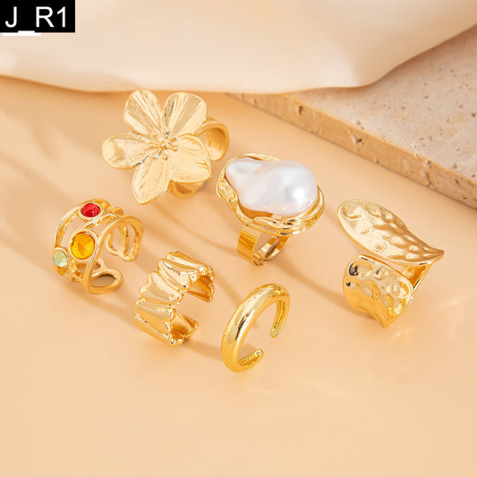 Echo of Gold Rings - R1