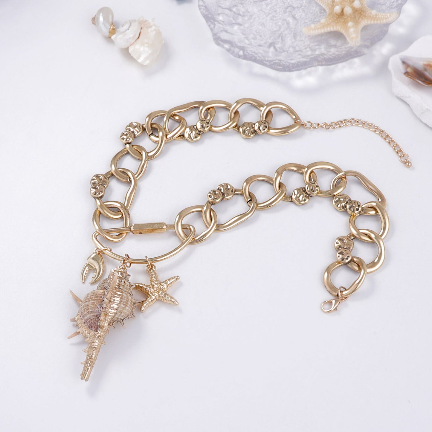Coastal Chic Necklace