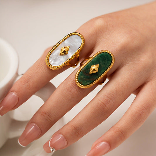 Marquise Maven Ring