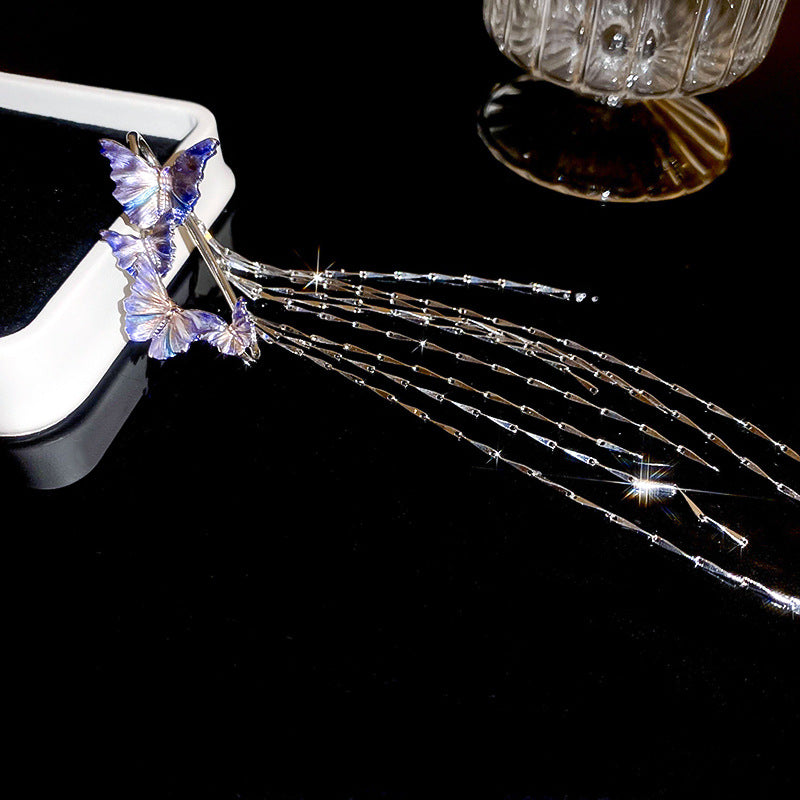 Flutterfall Earring