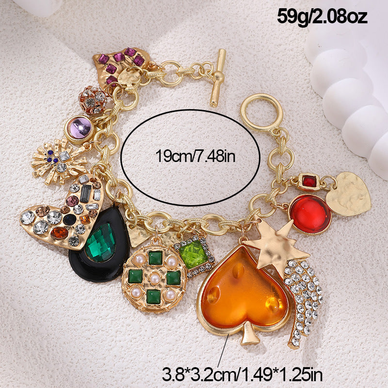 Fantasia Bracelet