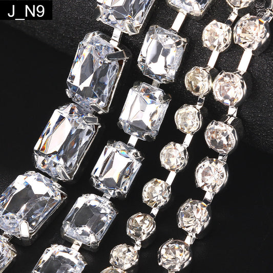 Glacial Grandeur Necklace - N9