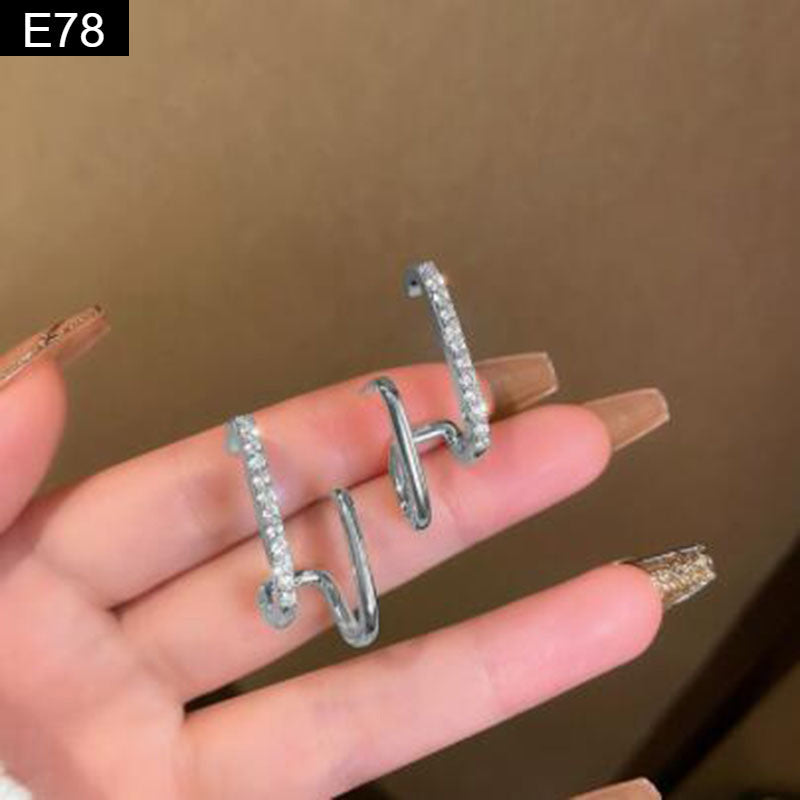 Cosmic Staple Studs - E78