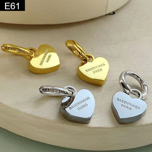Parisian Relic Earring - E61