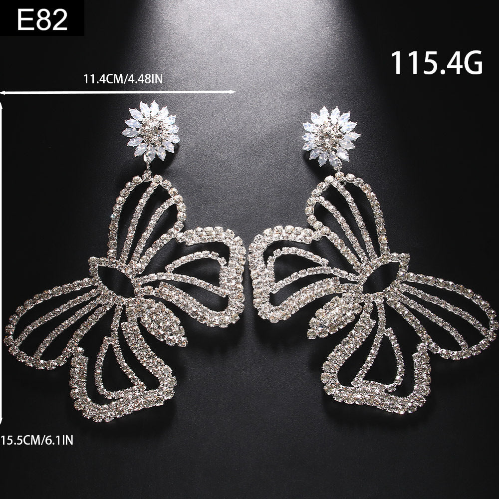 Fairy Queen Earring - E82