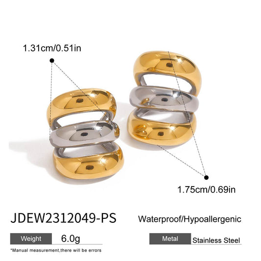 Duet Helix Earcuff