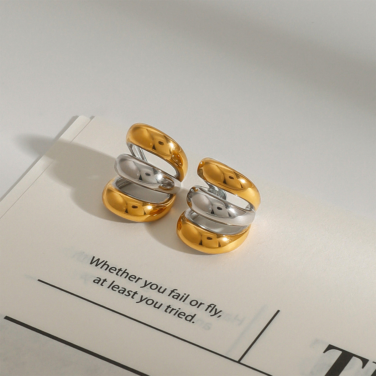 Duet Helix Earcuff