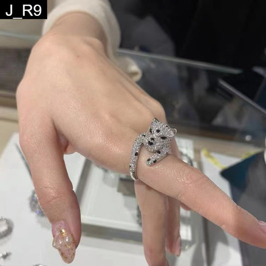 Arctic Stalker Ring - R9