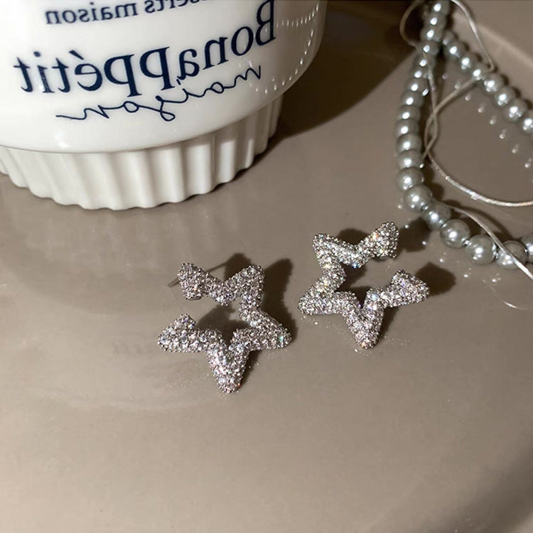 Pixie Star Earring