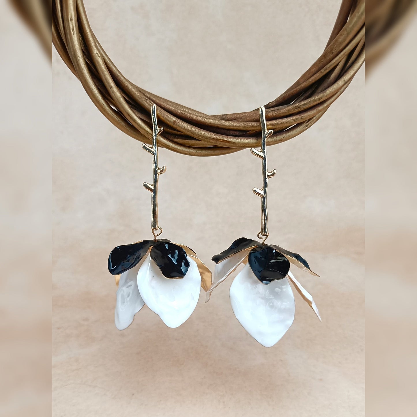 Zera Bloom Earring