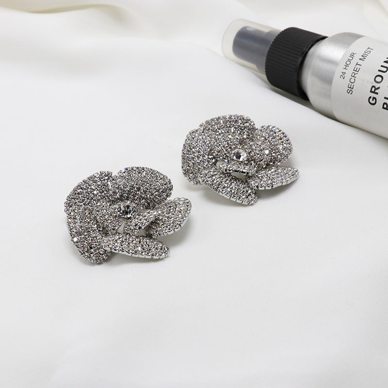 Bijou Bloom Earring