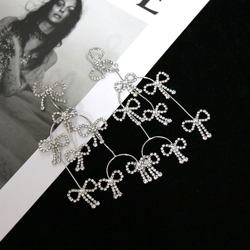 Bow Belle Earring