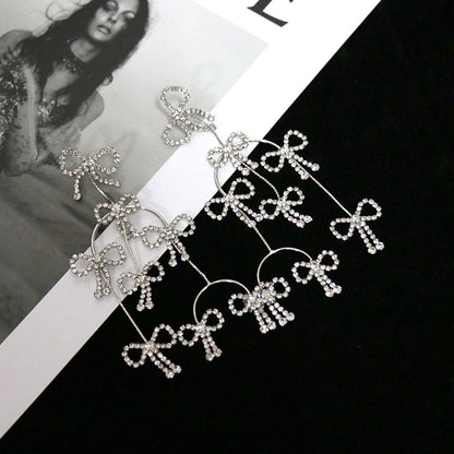 Bow Belle Earring