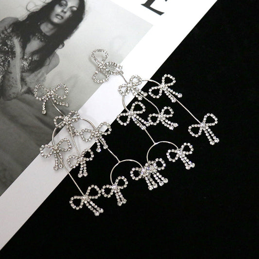 Bow Belle Earring