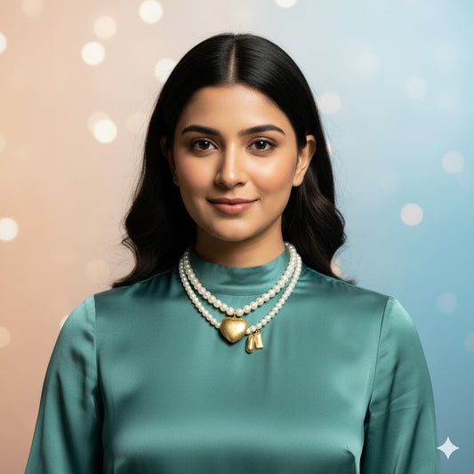 Sweetheart Duet Choker