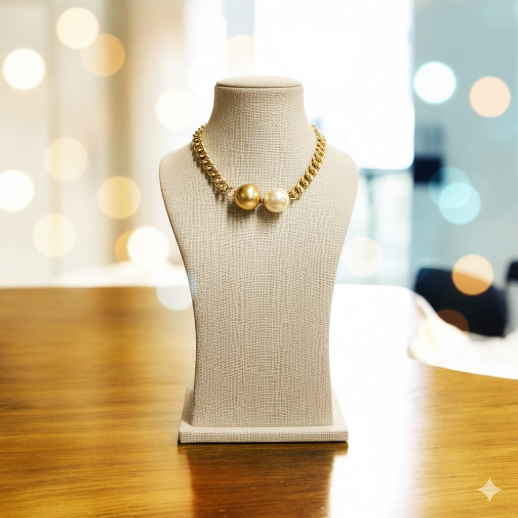 Duet Orb Choker