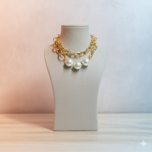 Triton Trio Choker