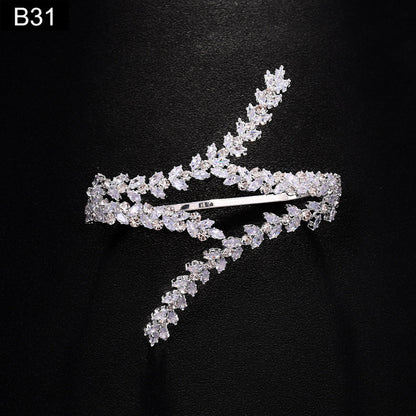 Neural Frost Bracelet - B31
