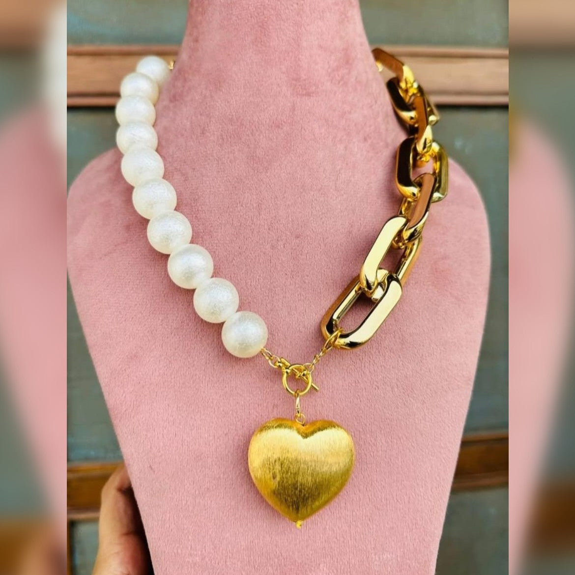 Bi-Love Necklace