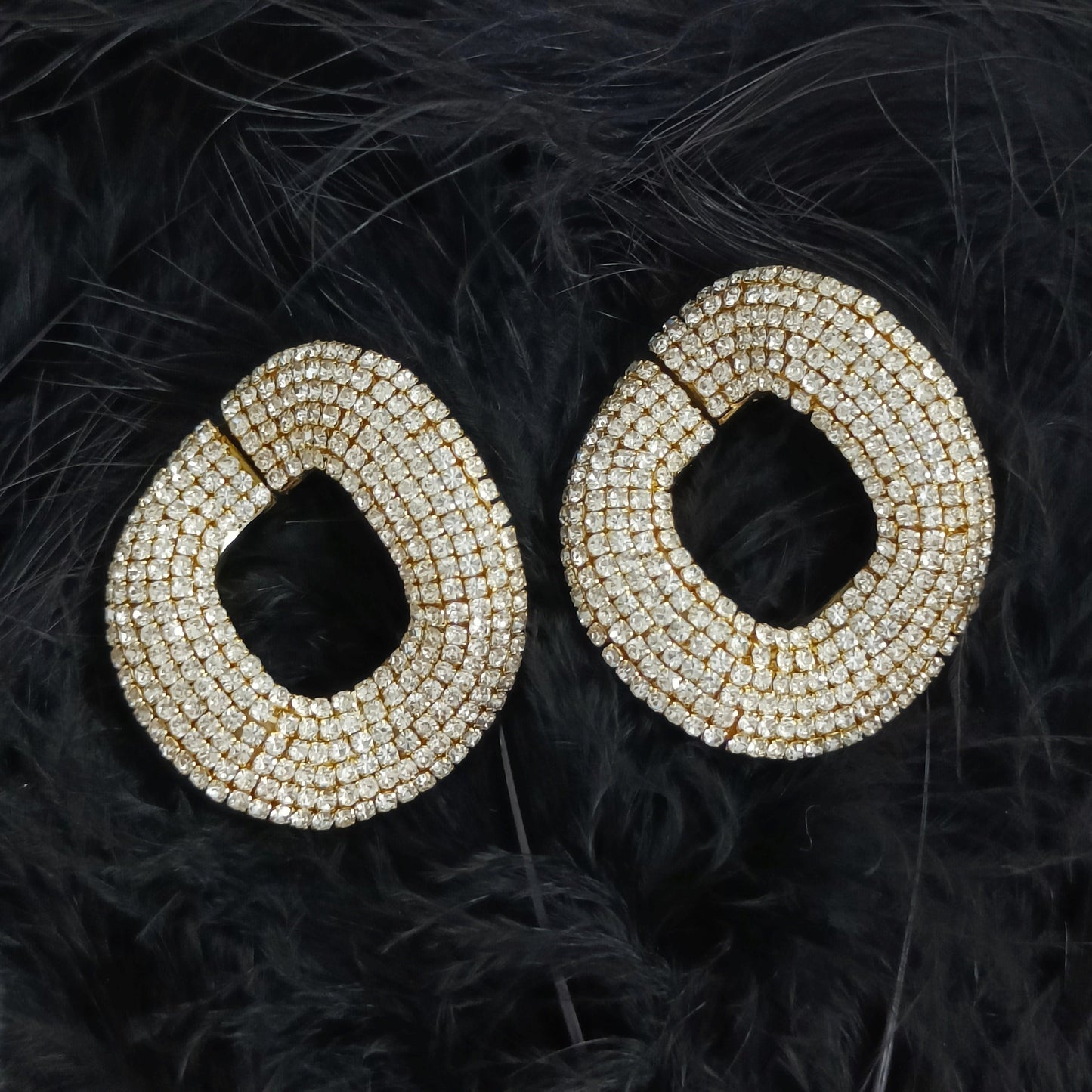 Bianca Zircon Stud