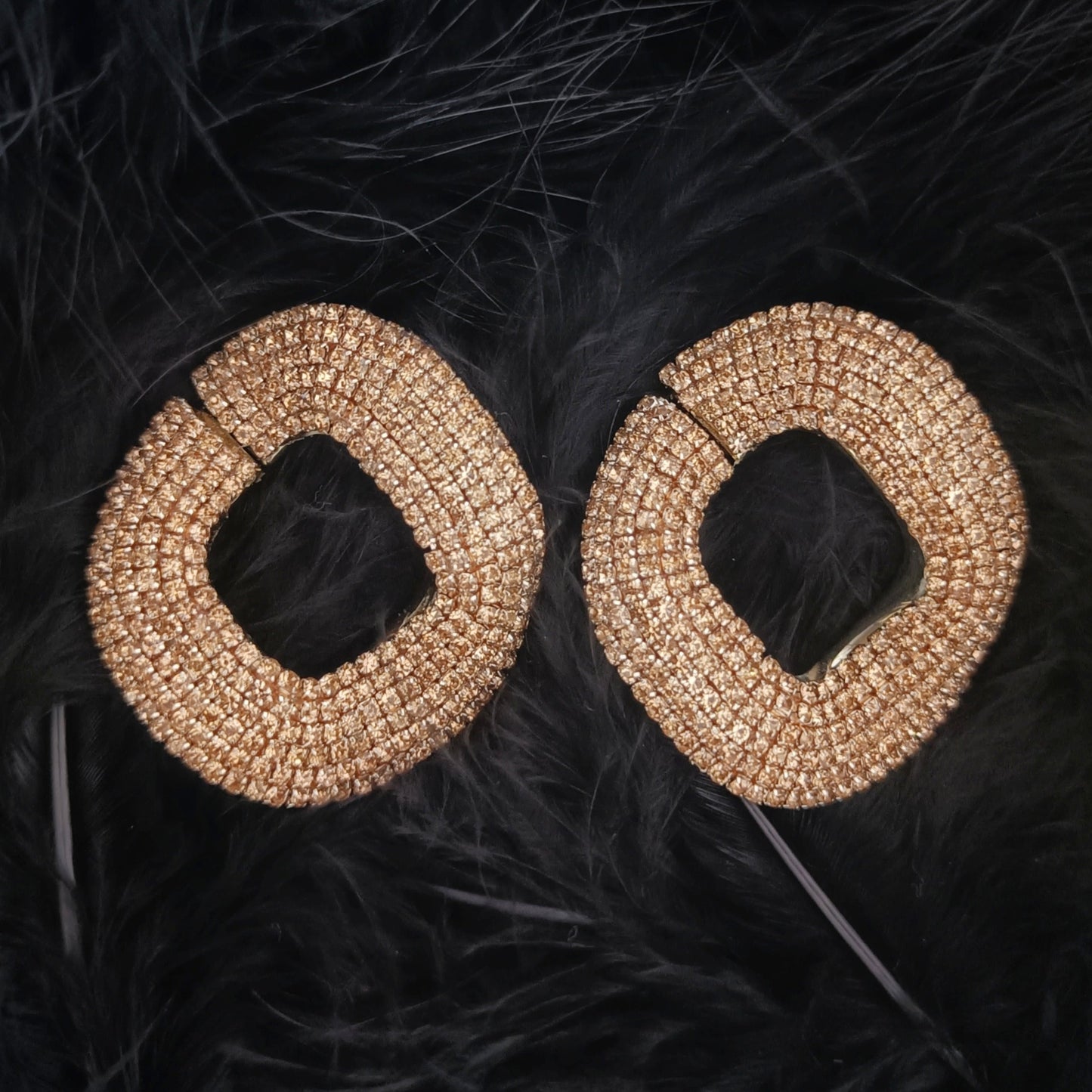 Bianca Zircon Stud