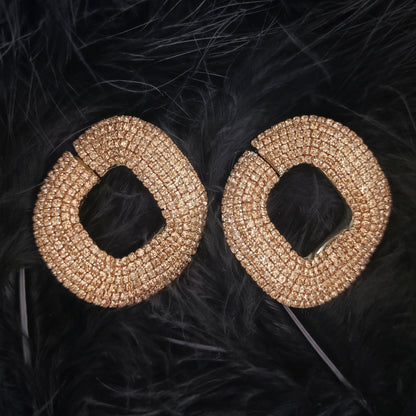 Bianca Zircon Stud