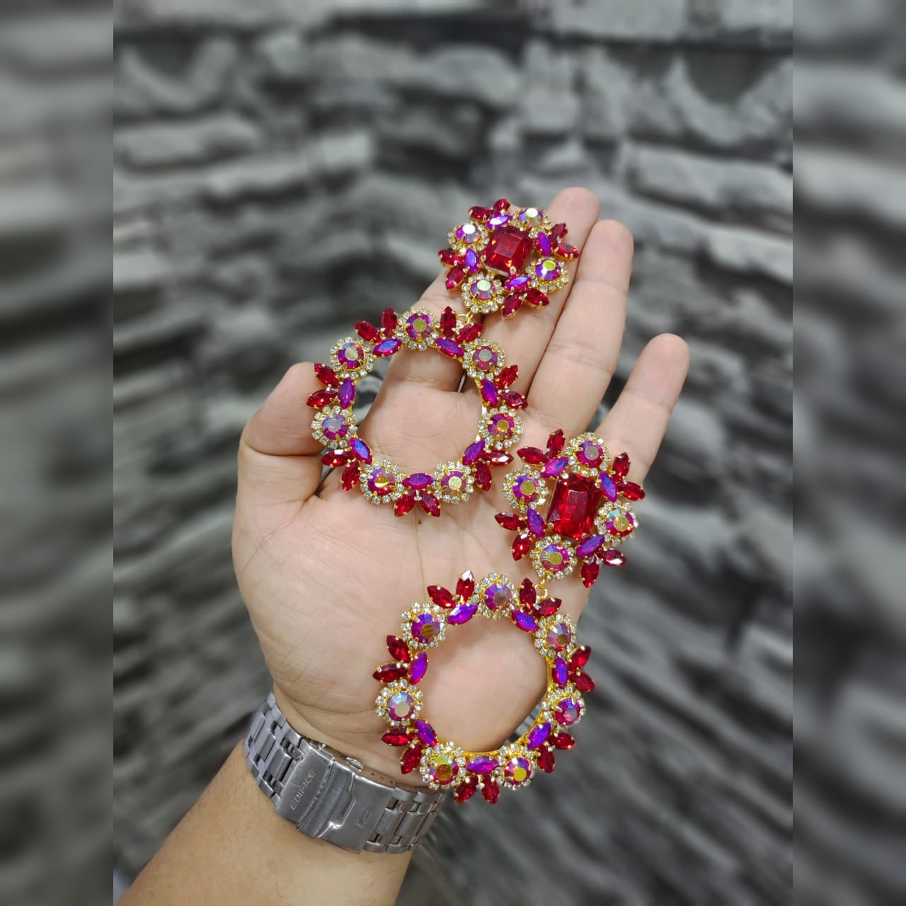 Brownie Earring
