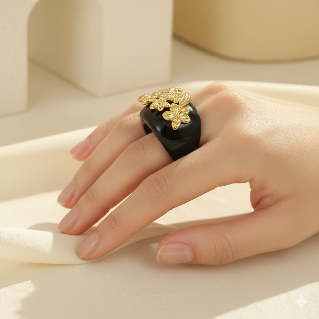 Petal Pop Rings
