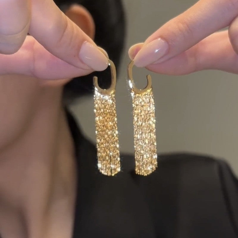 Chantilly Earring