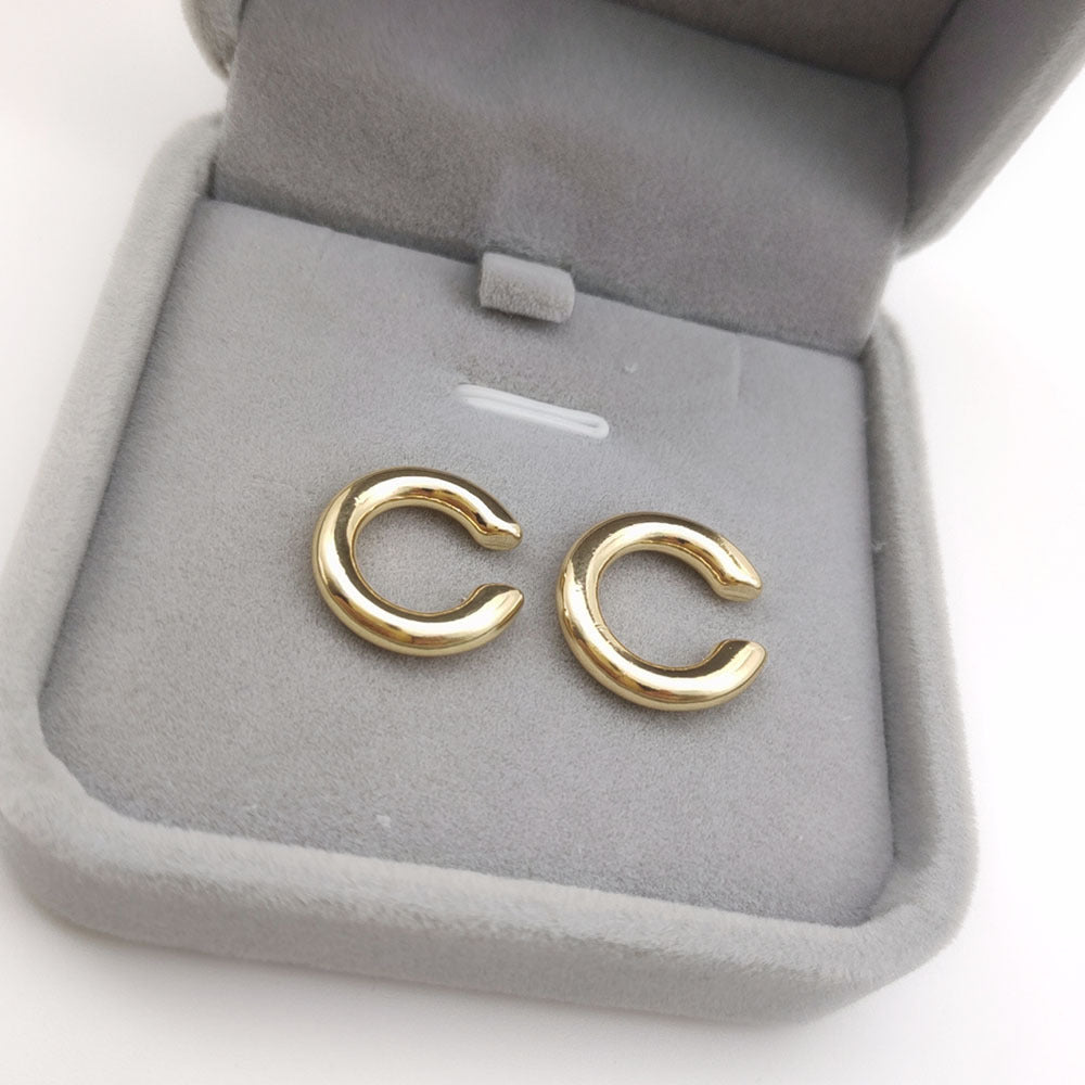 Chroma Slate Earcuff