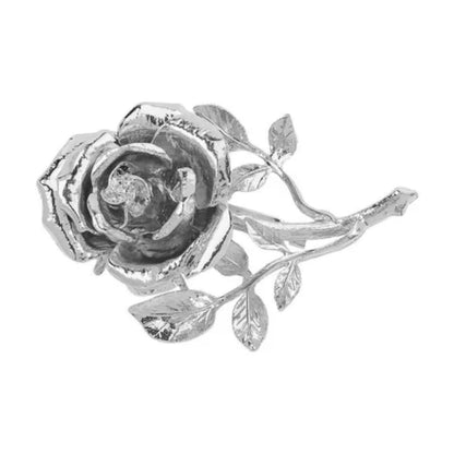 Chunky Rose Ring
