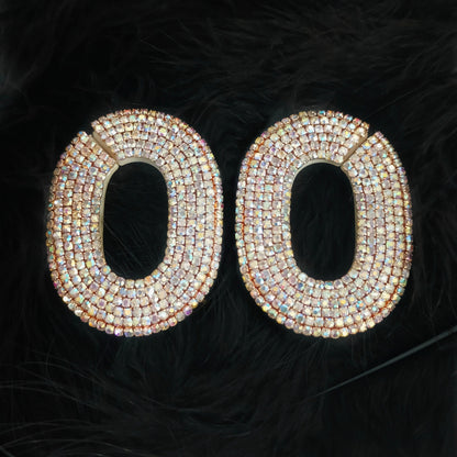 Candace Zircon Stud