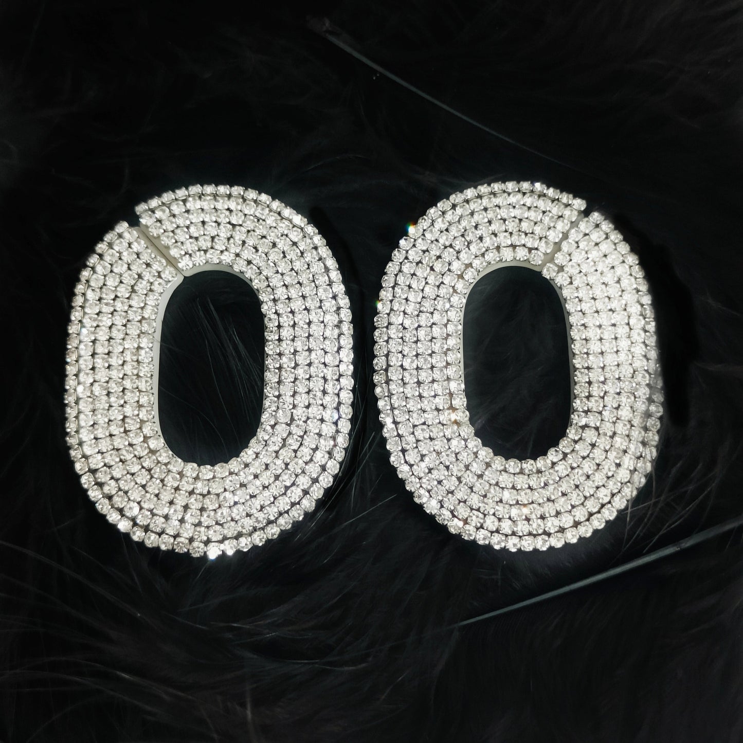 Candace Zircon Stud