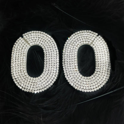 Candace Zircon Stud