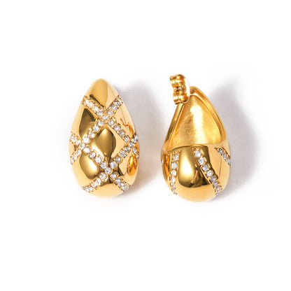 Duchess Drop Earring