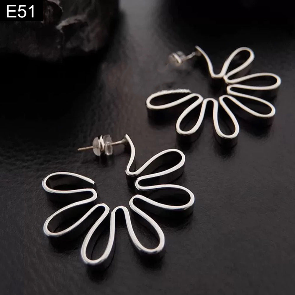 Mod Flora Earring - E51