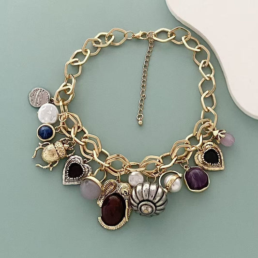 Eclectic Enchantments Necklace
