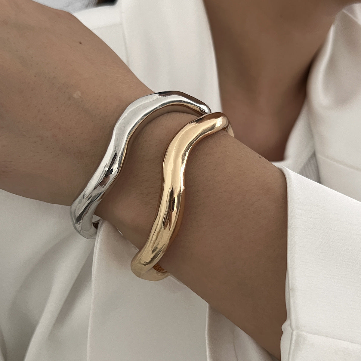 Ember Wave Bracelets