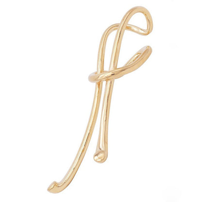 Fluid Ear Cuff